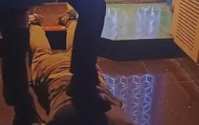 【开发素人】精神小妹KTV暴力tj