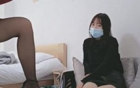 【爪爪】双S黑丝肉丝美腿诱惑