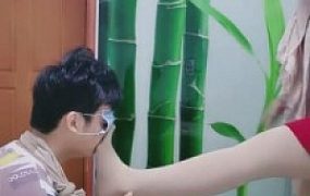 【小希女王】长靴肉丝剧情调教专场