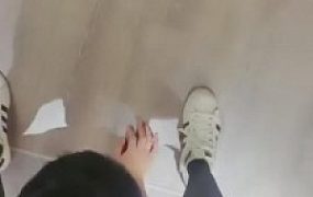 【小拽主人】情侣s开发狗当绿奴（双主轮流圣水）