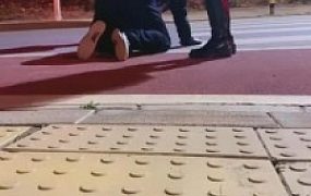 【胖虎】婷宝女高户外双S