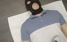 【上海糖糖老师】Aj学生S捆绑羞辱狗