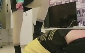 【Q月s】带熟人闺蜜调教贱狗-超重度