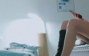 【029小草莓】御姐范学生主羞辱邻居