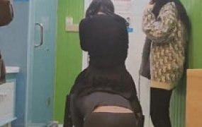 【开发素人】真实群殴-精神小妹专场