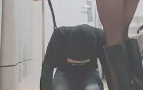 【灵竹】长鞭子鞭打/腿绞/踢裆