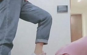 【妮蔻】运动后原味船袜强迫羞辱