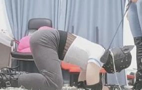 【执念】人形劝装扮/舔靴子/遛狗/训狗