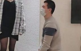 【小嗷嗷嗷】两素人小姐姐首调【完整版】