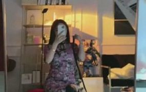 【风吟女神】调j会撒娇的男扮女装-体验圈养