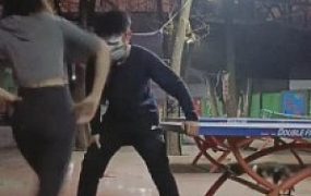 【丫丫啊】学生S重度踢裆专场