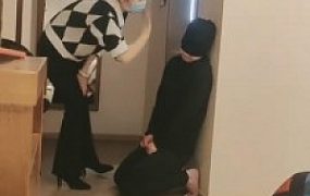 【北京嘉文】强迫场-仰泳式转胯/各种玩儿