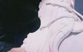 【梦琪】恋足/恋棉袜/舔鞋底【完整版】