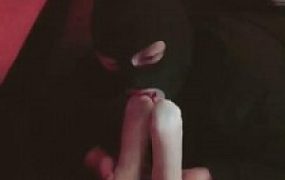 【7柒薇薇】带狗狗去ktv伺候