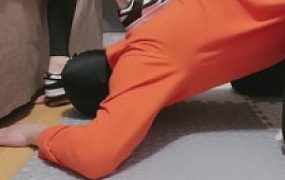 【曦晨】健身后原味鞋袜虐木乃伊