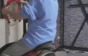 【夏夏绳缚】骑马捆绑专场