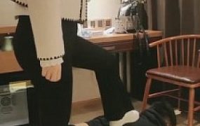 【北京嘉文】女老板教训员工