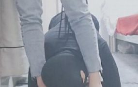 【灵竹】胯下之辱【续集】