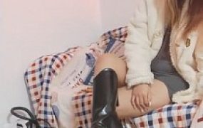 【关关】带素人姐妹教育调皮弟弟