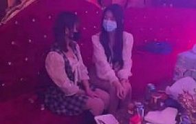 【时安】开发KTV素人小妹妹