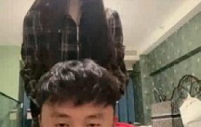 【仙女殿下】皮靴小白鞋耳光踢裆踹脸