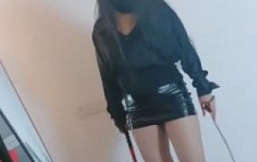 【霸气S】双S抓住邻居虐