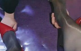 【叶子天津】脏长靴虐待专场