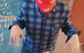 【东营天香百合】傻狗清晨来犯贱