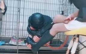 【冷酷爷】喂食囚禁