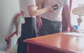 【美帝】偶然发现老板是个狗