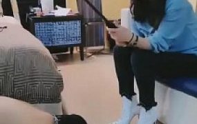 【台湾S女王】狠毒社会女首调