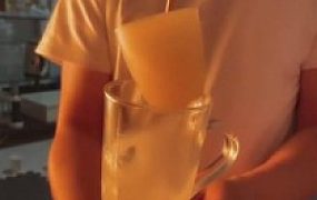 【鸾月小主】圈养奴第十一天-圣水冰棒 bf10757-绳艺分享网