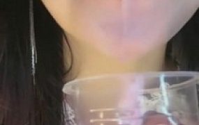 【鑫儿教头】被烟/浓痰口水呕吐物喂饱的感觉