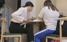 【芷晴】辅导班-蠢猪母狗