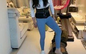 【夕微】今天房东儿子又来了