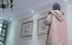 【猫神大人】首次情侣主调教绿帽龟