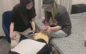 【樱木花椒】双S把男友当脚垫