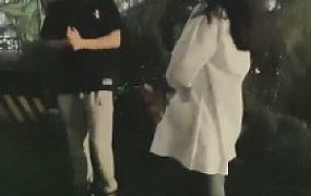 【药神】楼梯间内舔脏鞋调教