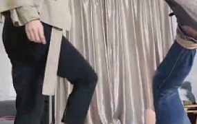 【Q月】素人S吊绑重度踢踹