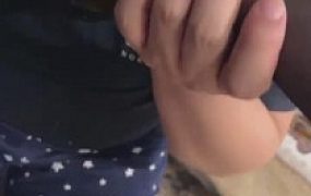 【绘子sama】JK小姐姐原味黑丝羞辱狗