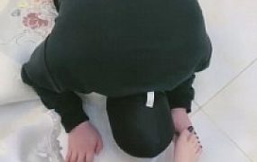 【简一】强制直接圣水窒息/喝洗脚牛奶喝到吐