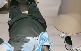 【小拽主人】喜欢舔鞋底的狗废物【续集】