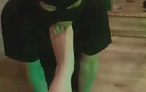 【黑兔sama】萝莉主过膝袜调弟弟