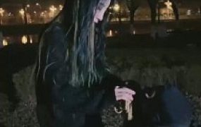 【领主老大】酒吧陪酒女虐待路人