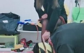 【冷酷爷】圈养家奴被玩弄的一天