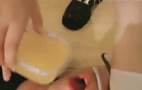 【语晴】白领暴揍跟踪狂