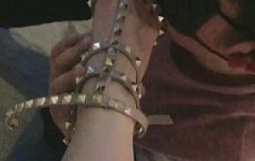 【小野美少女】萝莉S恋足专场