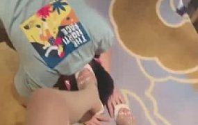 【梦樱】厕奴喜欢被强制圣水