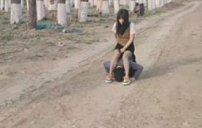 【语晴】爬山遇到跟踪狂魔