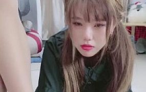 【美离子】超美女奴吃丝袜/吃口水/高跟羞辱